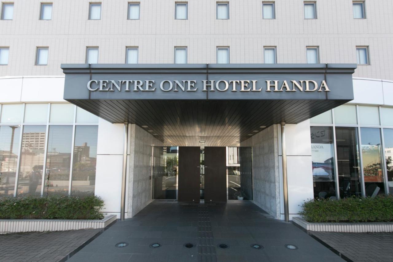 Centre One Hotel Handa Handa  Exteriör bild