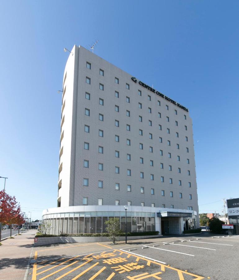 Centre One Hotel Handa Handa  Exteriör bild